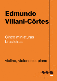 Cinco miniaturas brasileiras (violino