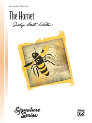 The Hornet Sheet Music by Judy East Wells