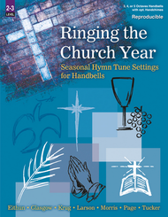 Ringing the Church Year Sheet Music by Michael Helman