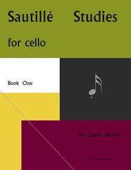 Sautille Studies for the Cello