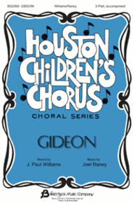 Gideon Sheet Music by Joel Raney