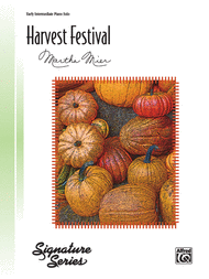 Harvest Festival Sheet Music by Martha Mier