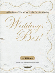 Weddings' Best! Sheet Music by Matt Hyzer