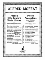 Intrada Sheet Music by Alfred Moffat