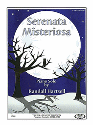 Serenata Misteriosa Sheet Music by Randall Hartsell