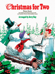 Christmas for Two Sheet Music by Jerry Ray