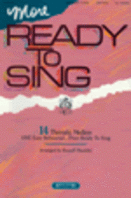 More Ready To Sing (Choral Book) Sheet Music by Russell Mauldin