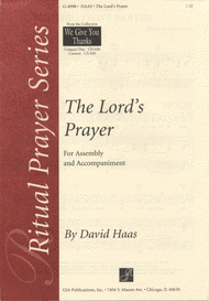 The Lord's Prayer Sheet Music by David Haas