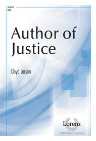 Author of Justice Sheet Music by Trilby Carter Jordan