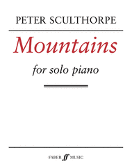 Mountains Sheet Music by Peter Sculthorpe