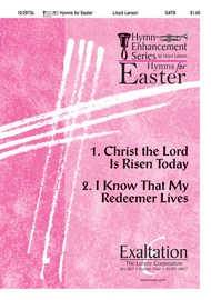 Hymns for Easter Sheet Music by Lloyd Larson