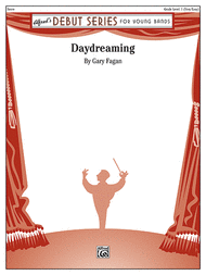Daydreaming Sheet Music by Gary Fagan