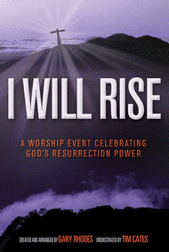 I Will Rise Sheet Music by Gary Rhodes