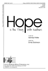 Hope Is the Thing with Feathers Sheet Music by Kenney Potter