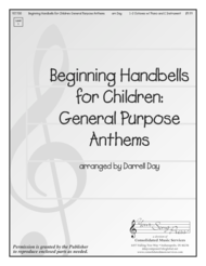Beginning Handbells for Children - Hymns Sheet Music by Various