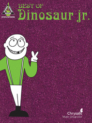 Best of Dinosaur Jr. Sheet Music by Dinosaur Jr.