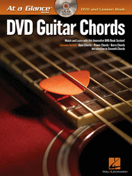 Guitar Chords Sheet Music by Barrett Tagliarino