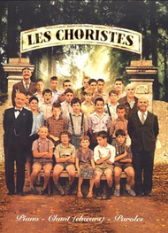 Les Choristes - Bande Originale Du Film Sheet Music by Bruno Coulais