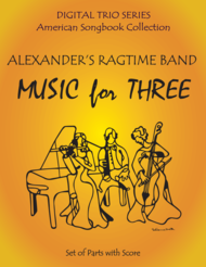 Alexander's Ragtime Band for Woodwind