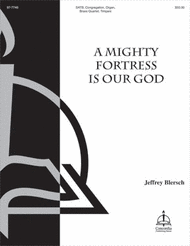 A Mighty Fortress Is Our God Sheet Music by Blersch