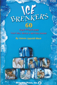 IceBreakers Sheet Music by Valerie Lippoldt Mack
