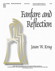 Fanfare and Reflection Sheet Music by Jason W. Krug