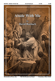 Abide With Me Sheet Music by David Rasbach