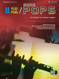 U.Play.Plus More Pops -- Melody Plus Harmony Sheet Music by Victor Lopez
