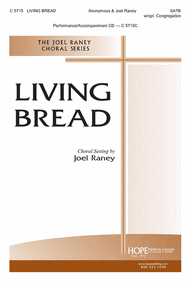 Living Bread Sheet Music by Joel Raney