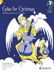 Cellos for Christmas Sheet Music by Various