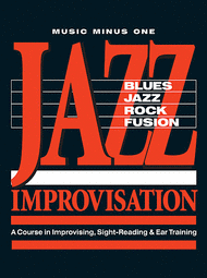 Jazz Improvisation: A Complete Course Sheet Music by Tom Collier