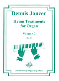 Hymn Treatments for Organ