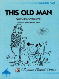 This Old Man Sheet Music by Carrie Kraft