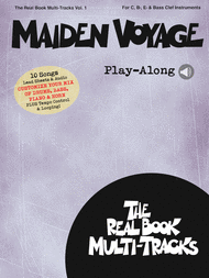 Maiden Voyage Play-Along Sheet Music by Various