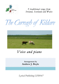 The Curragh of Kildare Sheet Music by Andrew J. Boyle