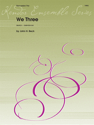 We Three Sheet Music by Beck