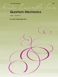 Quantum Mechanics Sheet Music by Durr