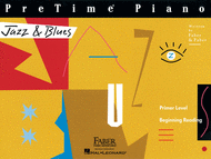 PreTime Jazz & Blues Sheet Music by Nancy Faber