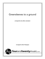 Greensleeves to Ground