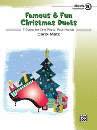 Famous & Fun Christmas Duets