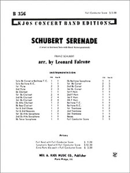 Schubert Serenade Sheet Music by Franz Schubert