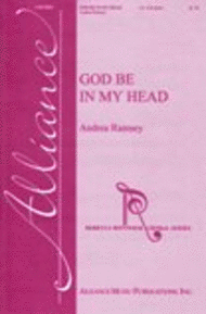 God Be In My Head Sheet Music by Andrea Ramsey