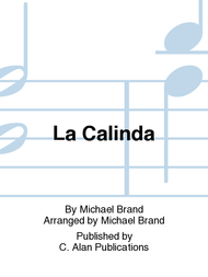 La Calinda Sheet Music by Michael Brand