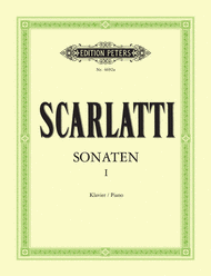 Piano Sonatas in 3 volumes - Volume 1 Sheet Music by Domenico Scarlatti