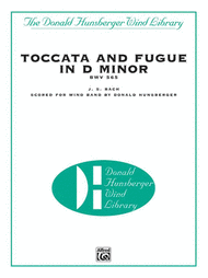 Toccata and Fugue in D Minor