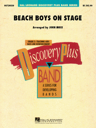 Beach Boys on Stage Sheet Music by The Beach Boys