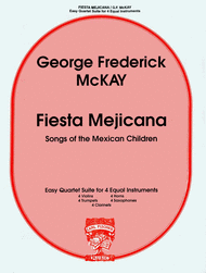 Fiesta Mejicana Sheet Music by George McKay