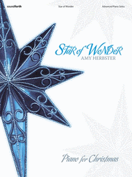 Star of Wonder Sheet Music by Amy Beaver Herbster