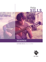 Huaynos Sheet Music by Philip Sills