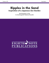 Ripples in the Sand Sheet Music by David Marlatt